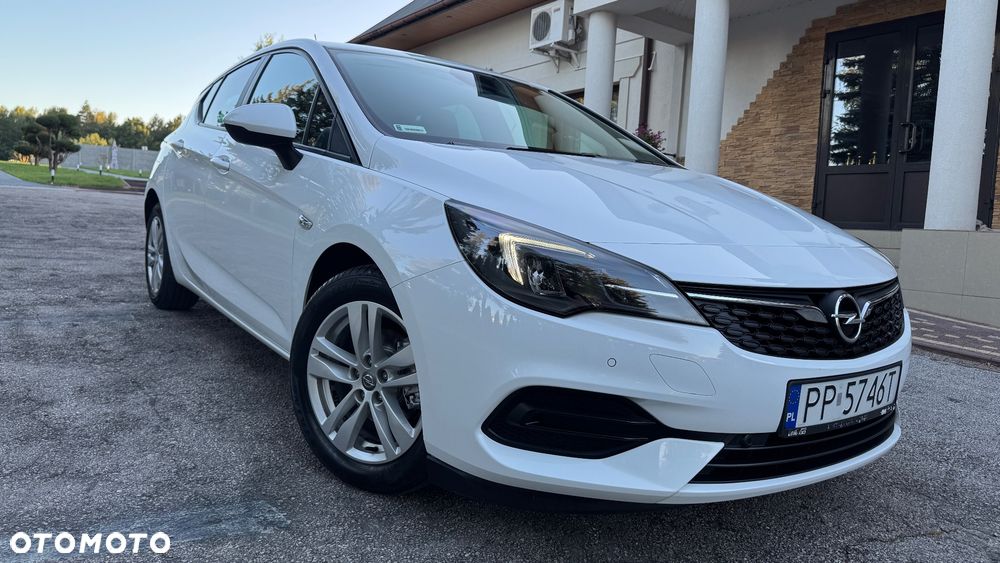 Opel Astra - 1