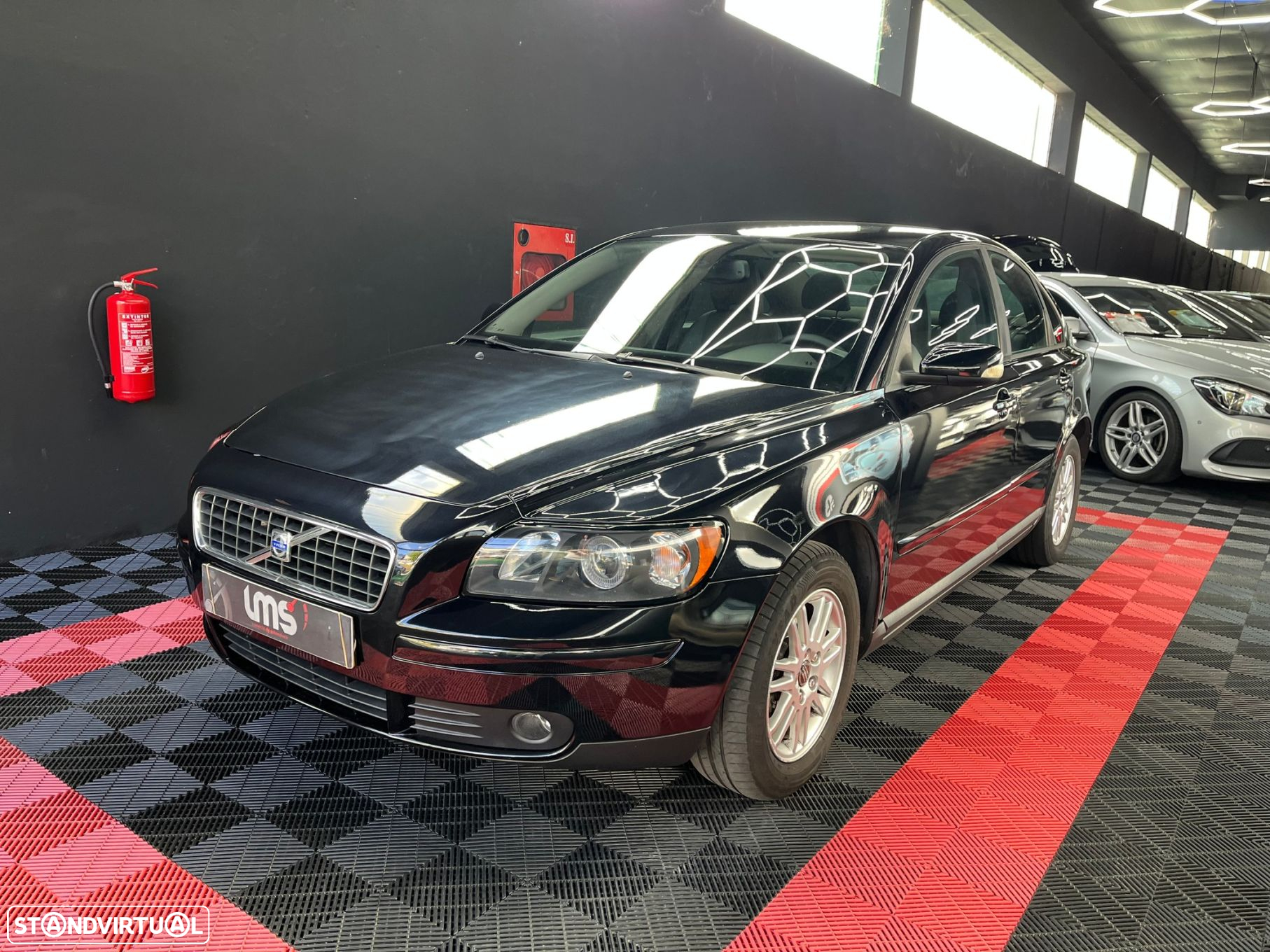 Volvo S40 - 3