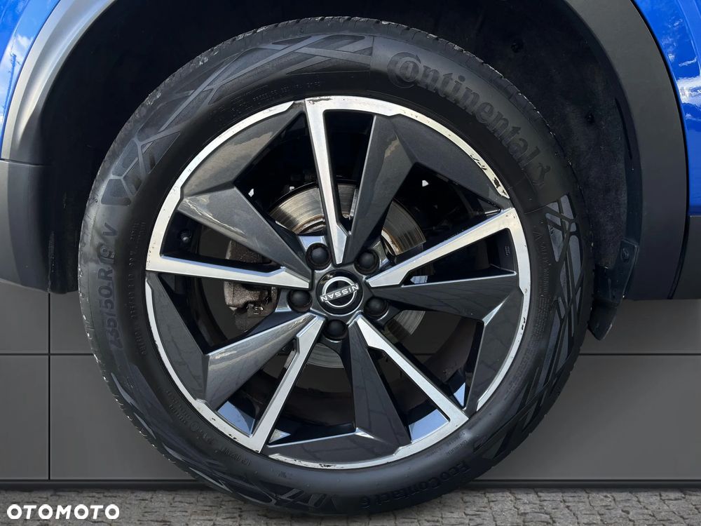 Nissan Qashqai 1.3 DIG-T mHEV Tekna Xtronic - 38