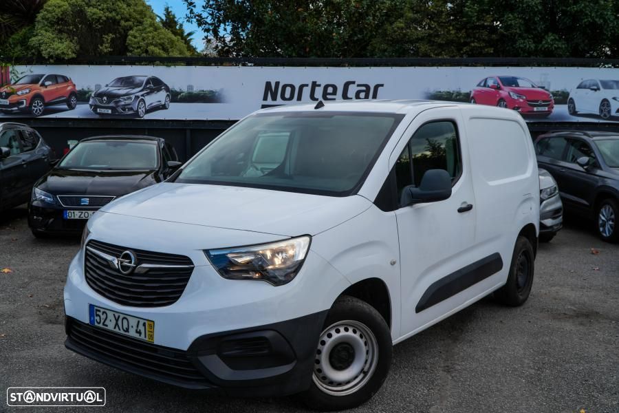 Opel Combo 1.5 CDTI L1H1 3L Essentia - 2