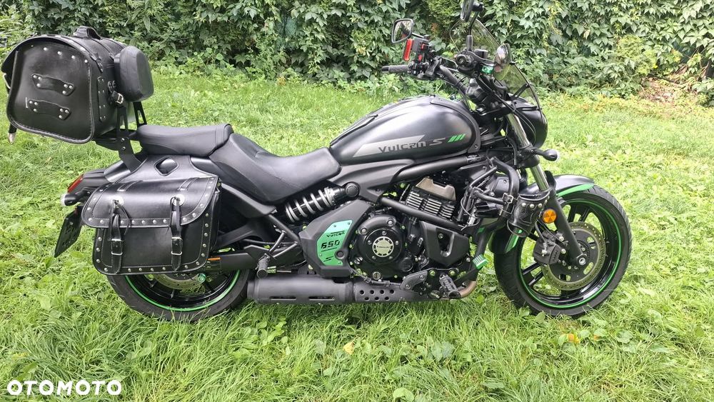Kawasaki Vulcan - 1
