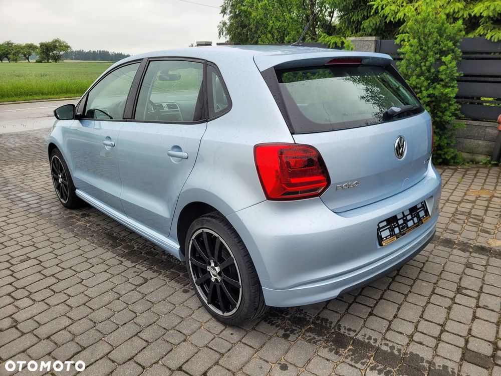 Volkswagen Polo - 4