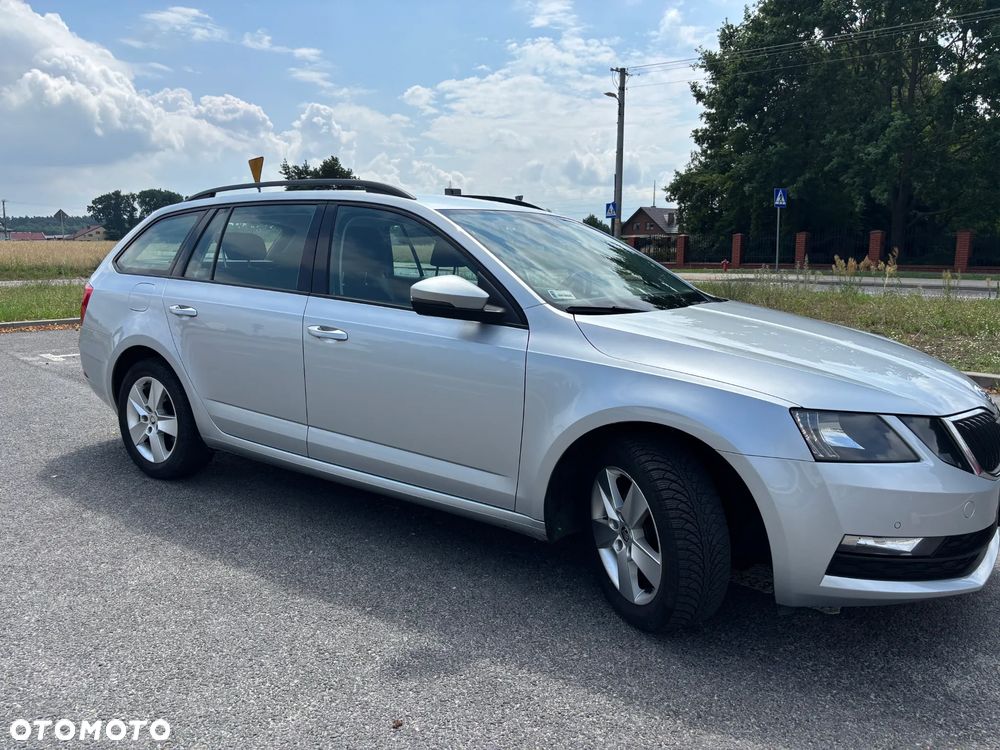 Skoda Octavia 1.0 TSI Ambition - 15