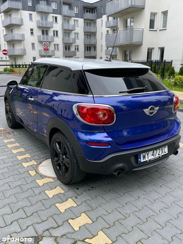 MINI Paceman - 9