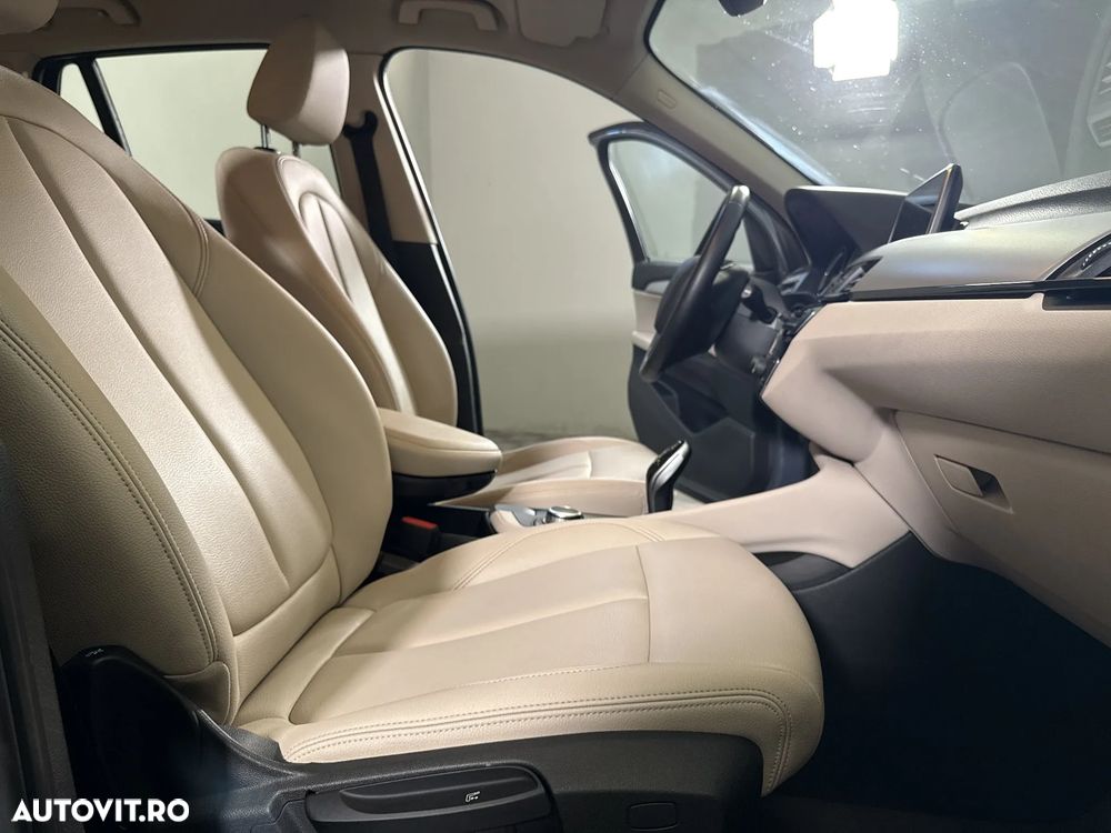 BMW X1 xDrive20d Aut. - 12