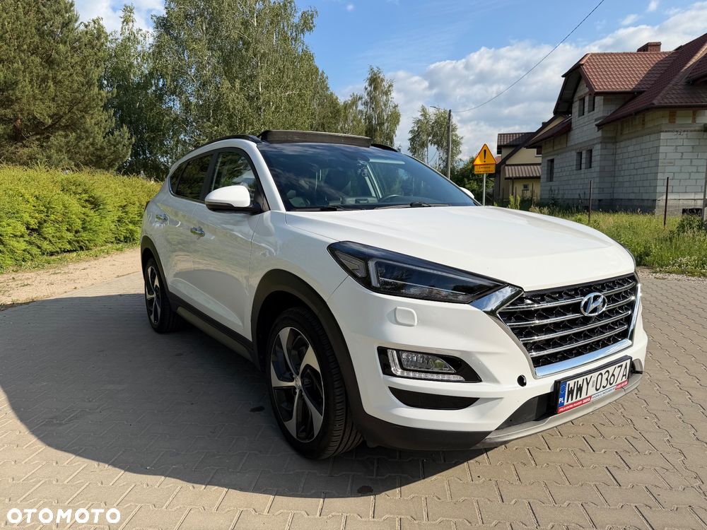 Hyundai Tucson - 3