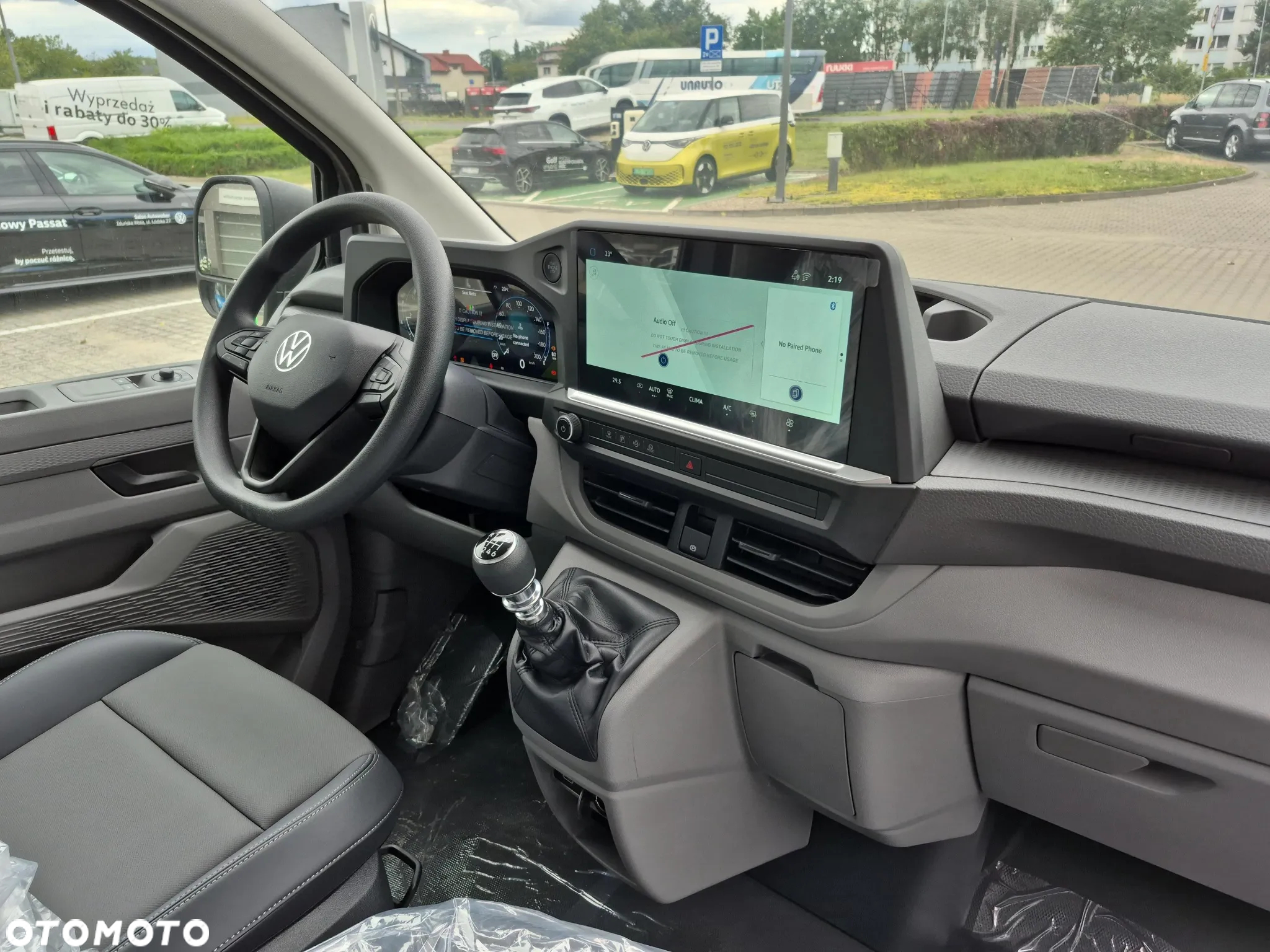 Volkswagen Transporter - 9