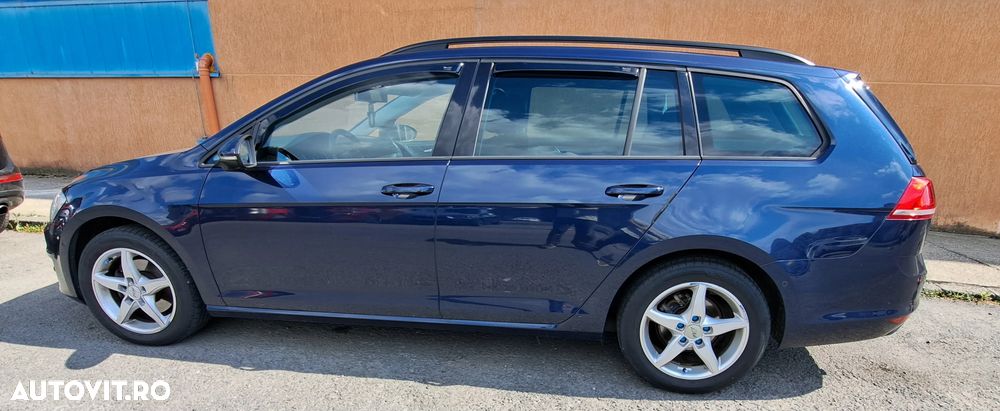Volkswagen Golf 1.6 TDI BMT Trendline - 1