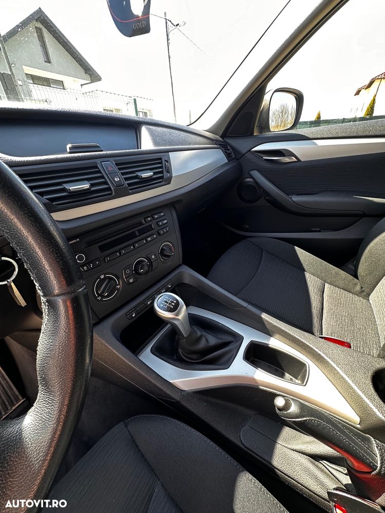 BMW X1 xDrive18d Sport Line - 15