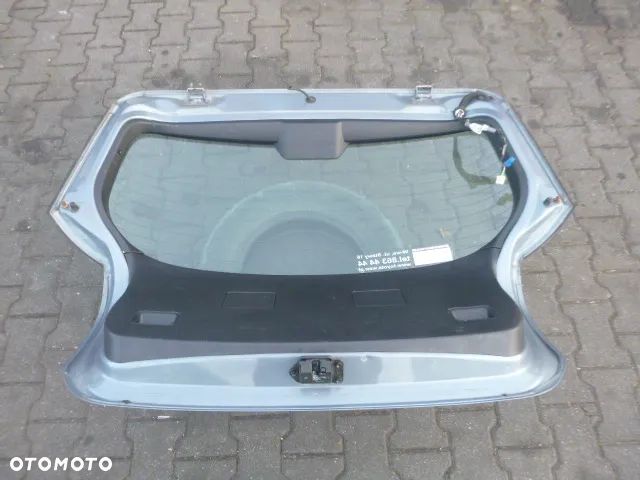 KLAPA TYŁ TYLNA KOMPLETNA TOYOTA COROLLA E12 3D 01-07 KOLOR 8Q3 - 14