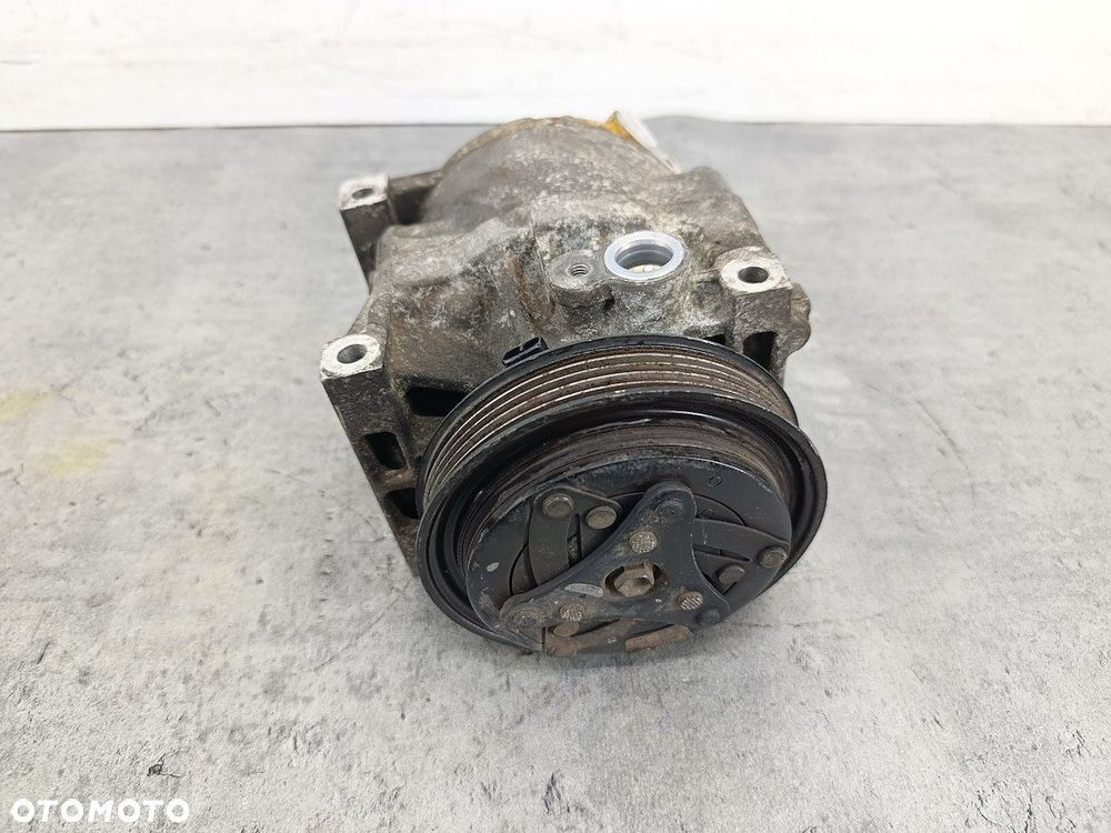 SPRĘŻARKA KLIMATYZACJI FIAT PUNTO II 592475900  467857720 MAGNETI MARELLI - 5