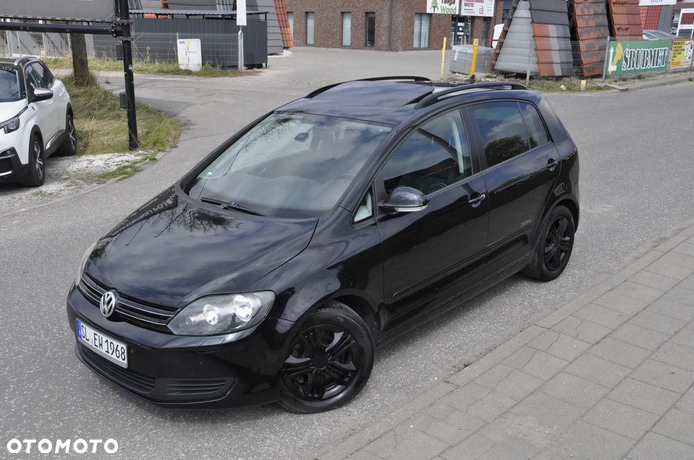 Volkswagen Golf Plus 1.4 TSI DSG United - 9