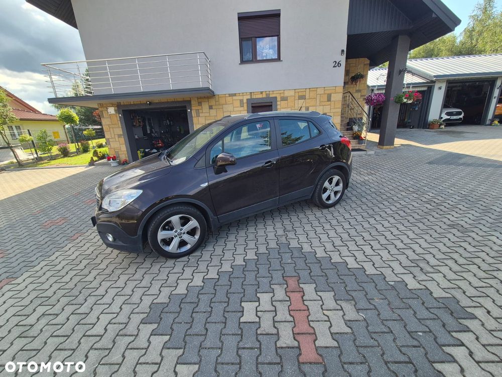 Opel Mokka 1.7 CDTI Cosmo S&S - 2