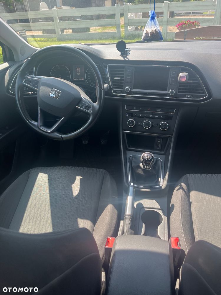 Seat Leon 1.4 TSI Style S&S - 9