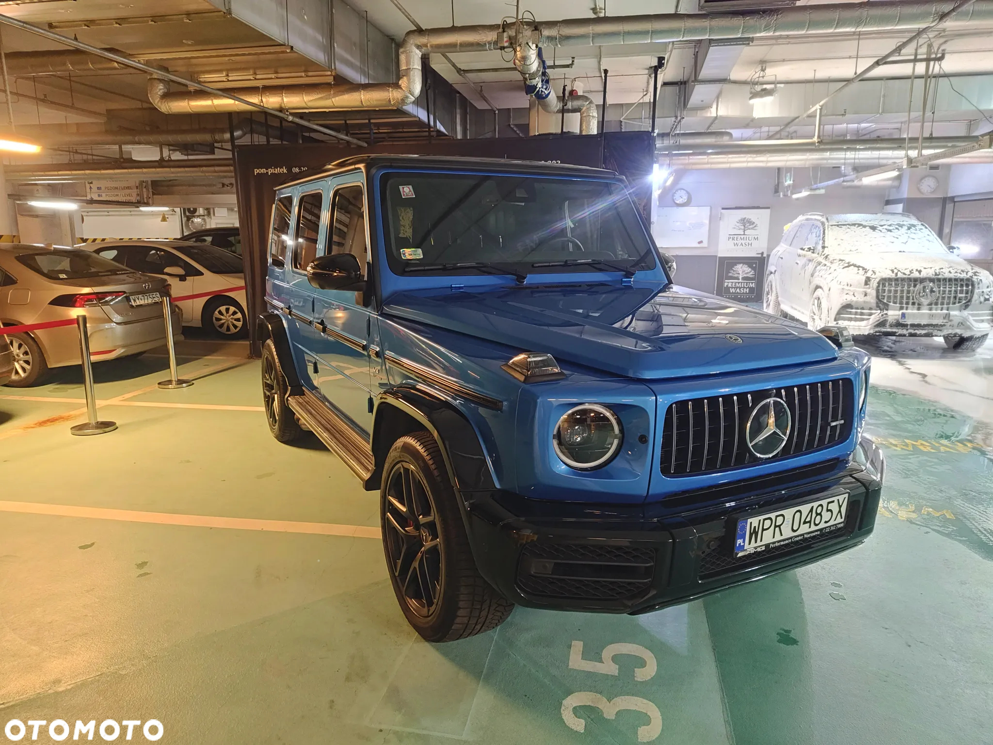 Mercedes-Benz Klasa G - 3