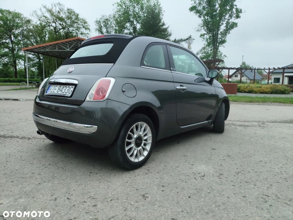 Fiat 500 1.2 Pop-Star - 5