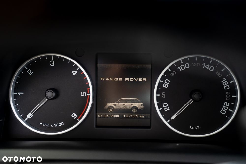 Land Rover Range Rover Sport S 3.6TD V8 HSE - 13