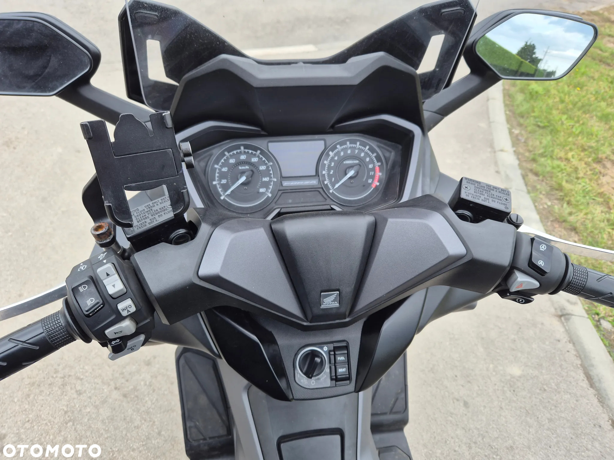 Honda Inny - 9