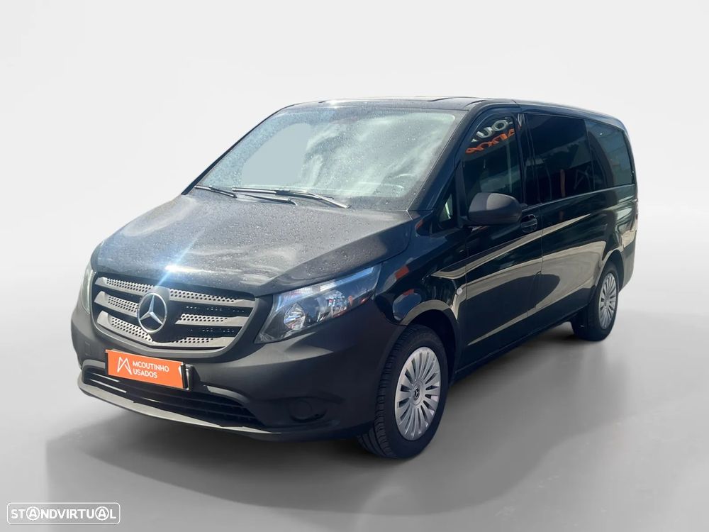 Mercedes-Benz Vito Tourer 114 CDi/32 - 2