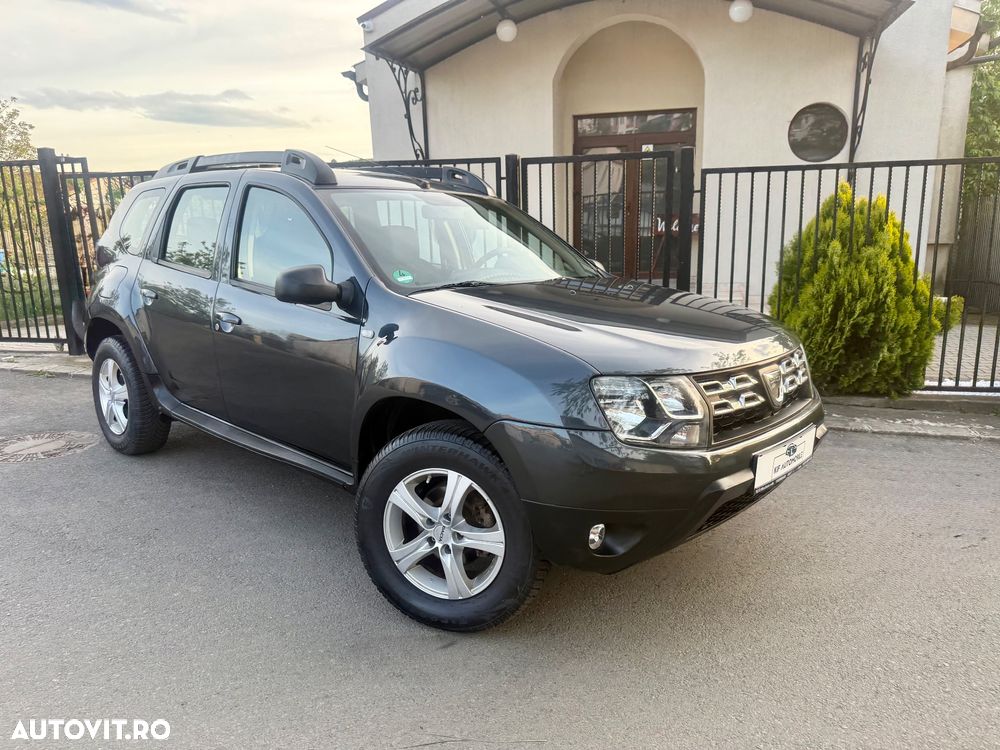 Dacia Duster dCi 110 FAP 4x4 Delsey - 35