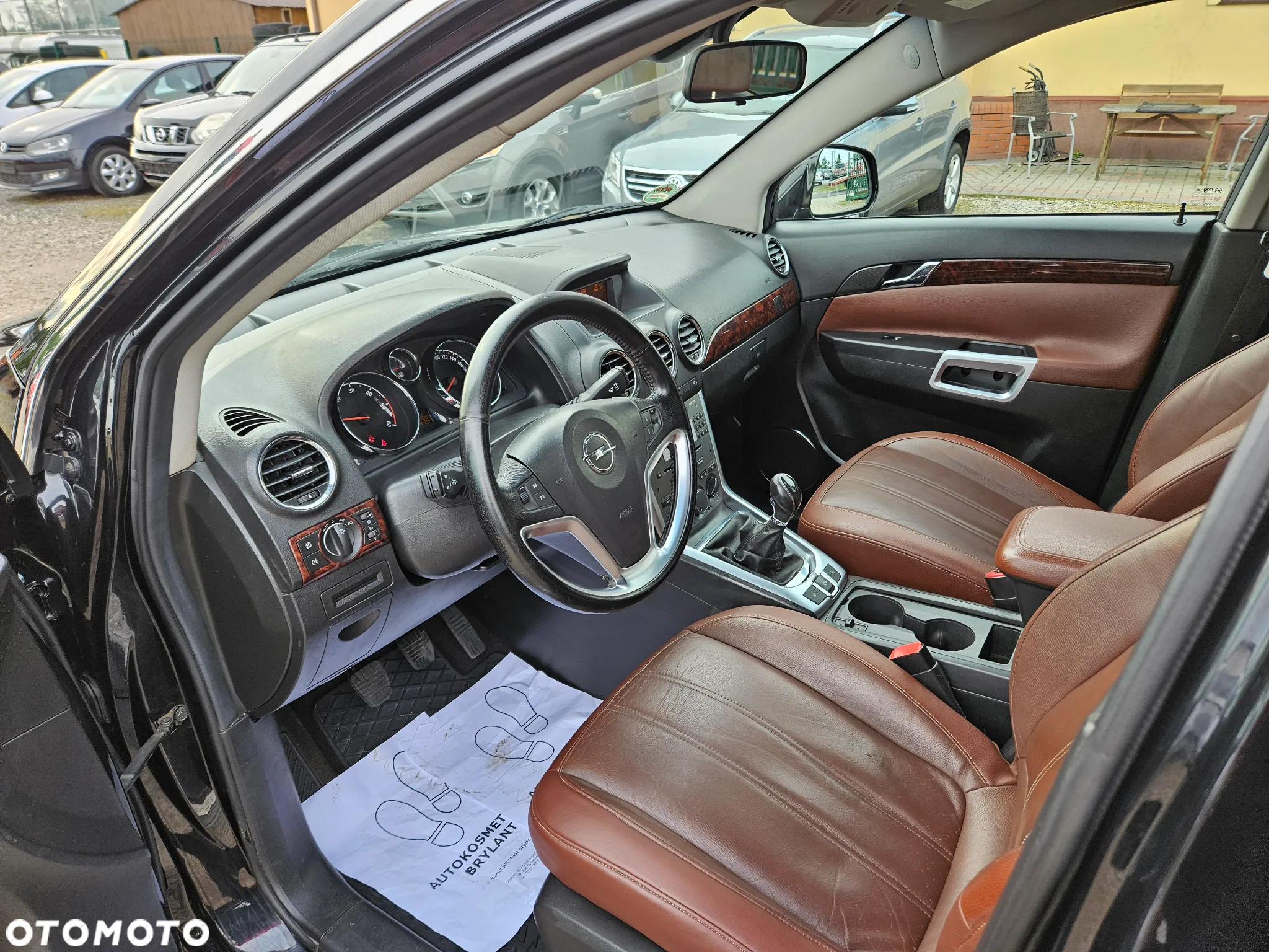 Opel Antara 2.2 CDTI 4x4 ecoFLEX Start/Stop Design Edition - 5