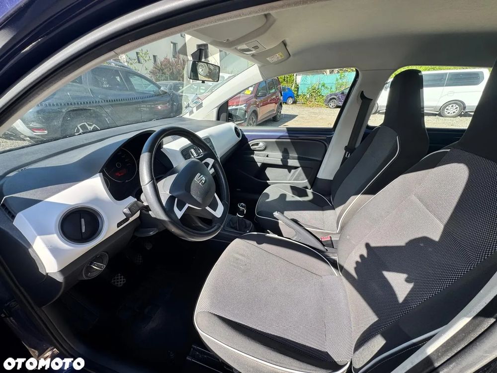 Seat Mii 1.0 GPF Chic - 22