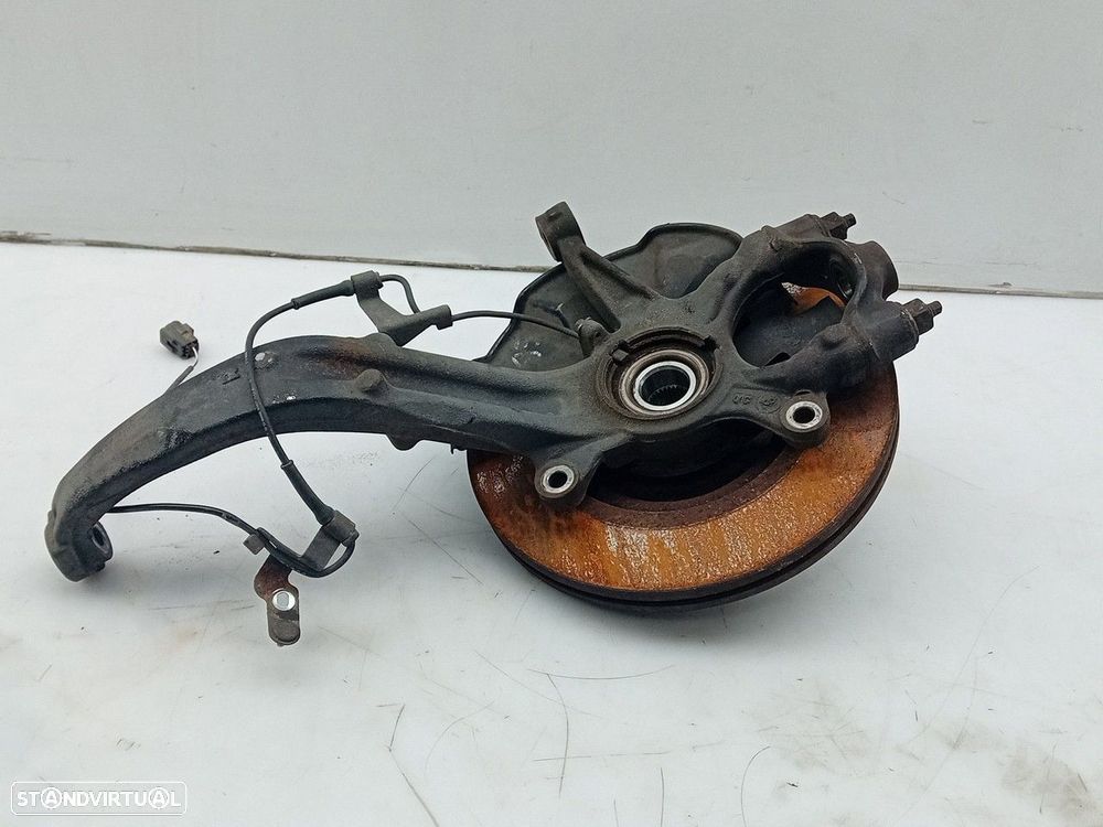 Manga de eixo frente direita MAZDA 6 Sedan (GH) - 2