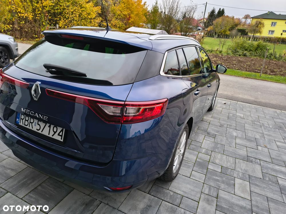 Renault Megane ENERGY dCi 110 EDC LIMITED - 6