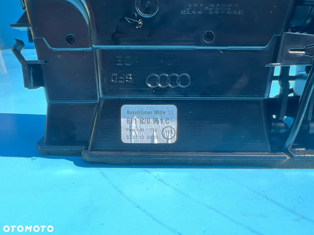 KRATKA NAWIEWU AUDIA4 B8 A5 8T 8T1820951C - 4