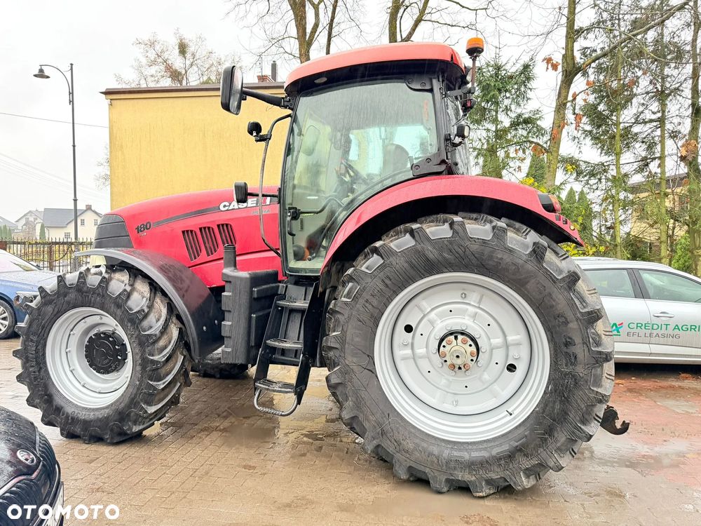 Case IH Puma 180 CVX Multicontroller - 3