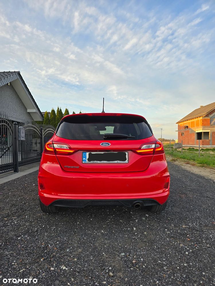 Ford Fiesta 1.0 EcoBoost ST-Line ASS DCT - 6