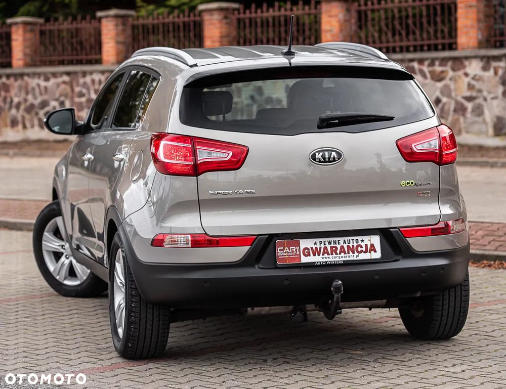 Kia Sportage - 8