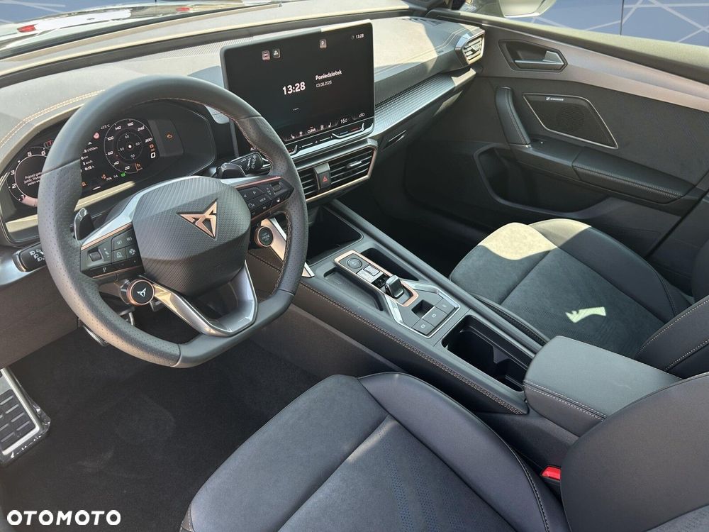 Cupra Leon Sportstourer 2.0 TSI 4Drive VZ DSG - 6