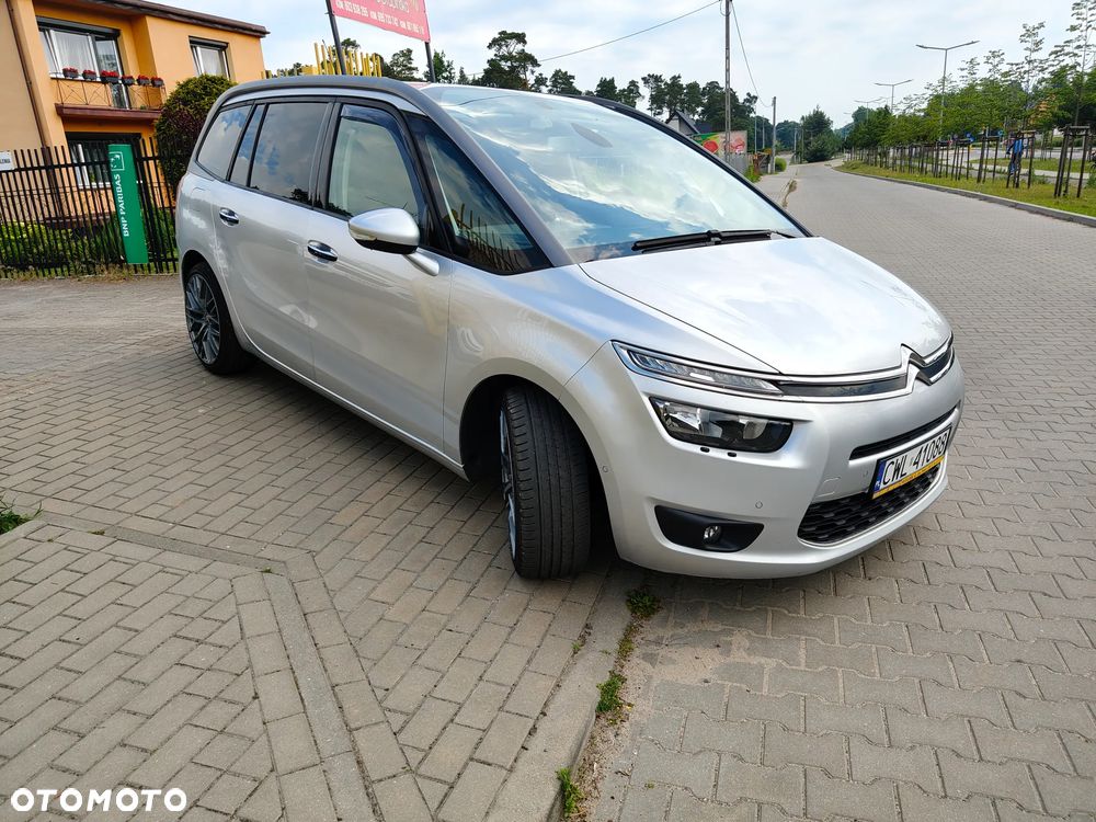 Citroën C4 Picasso THP 155 Exclusive - 18