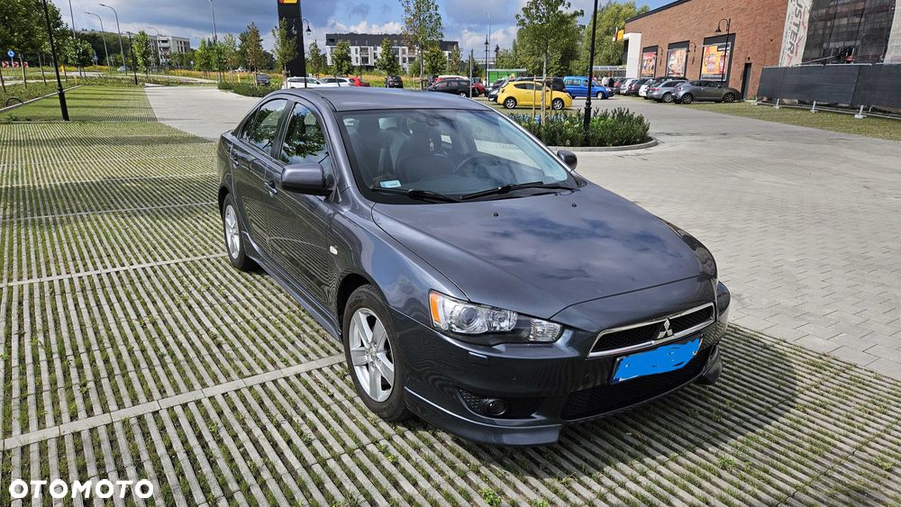 Mitsubishi Lancer