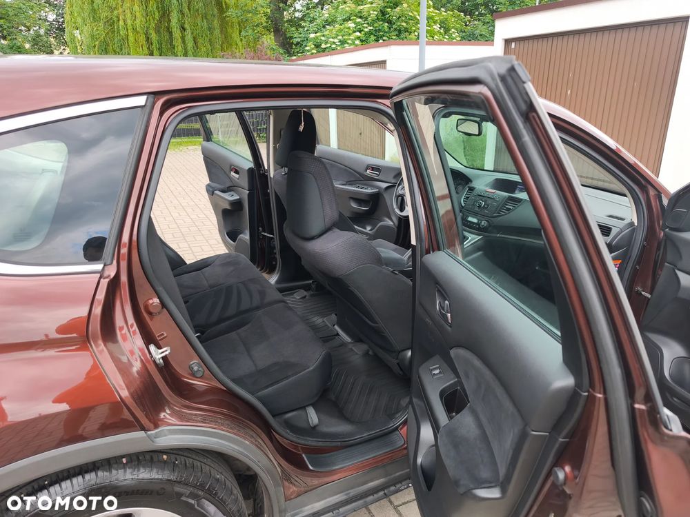 Honda CR-V 2.0 Elegance - 20