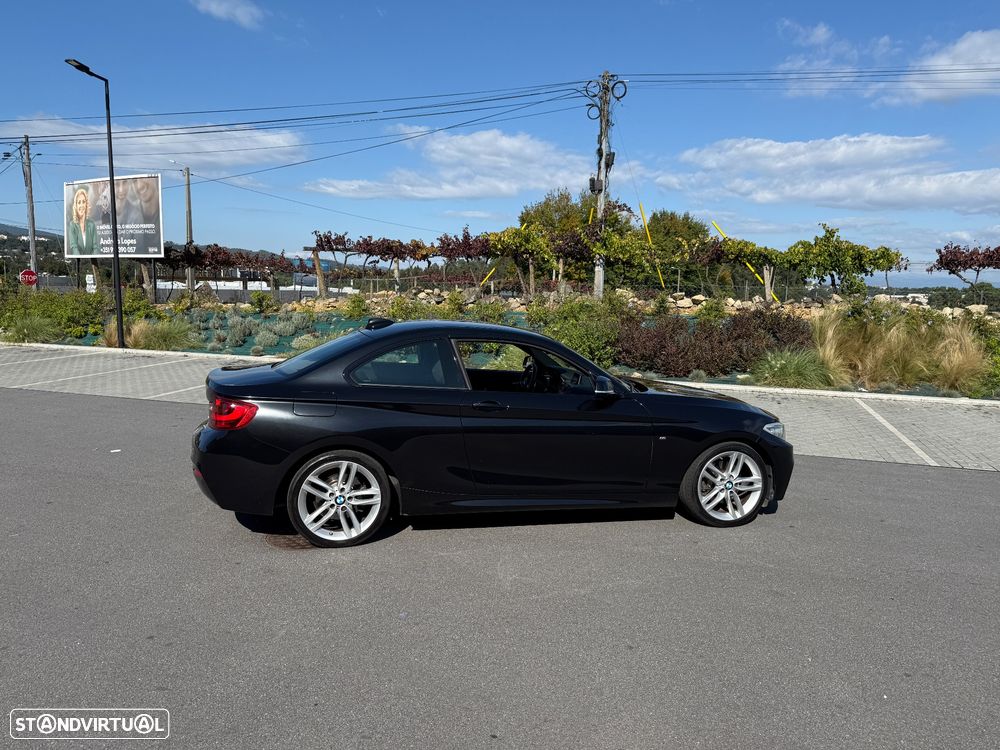 BMW 220 2015 photo 4