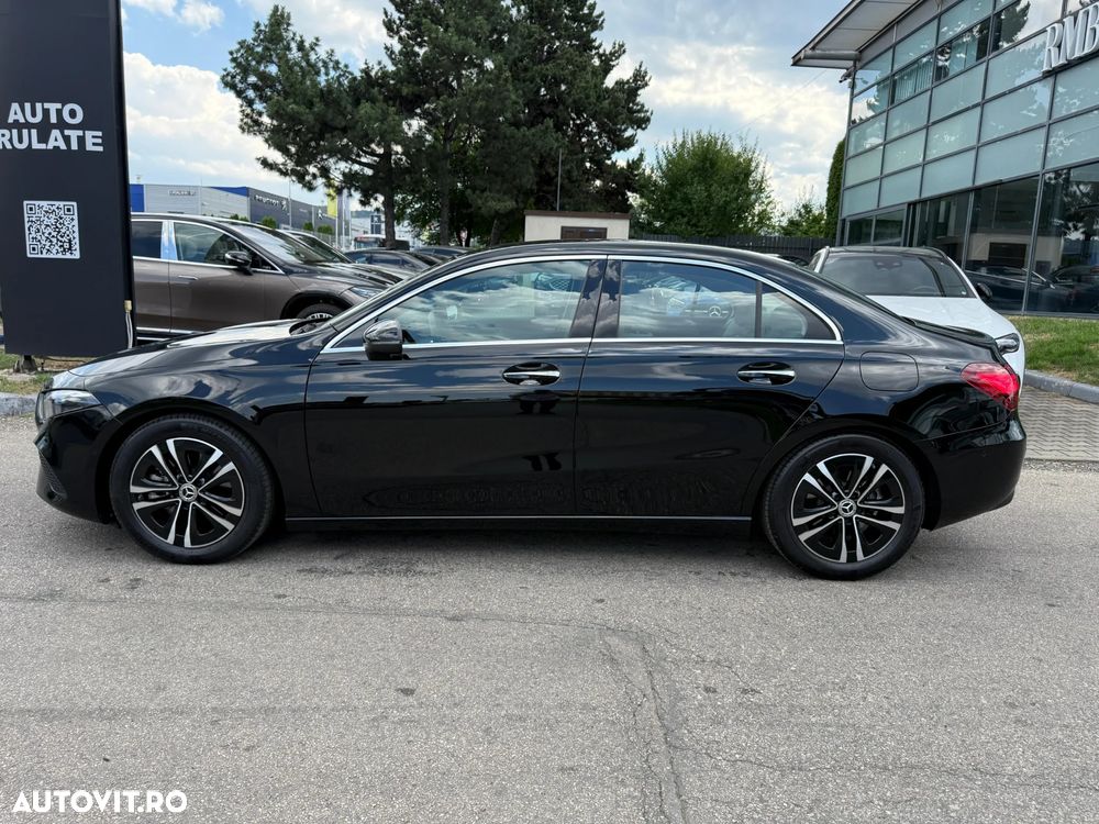 Mercedes-Benz A 220 4MATIC MHEV 8G-DCT Sedan - 25