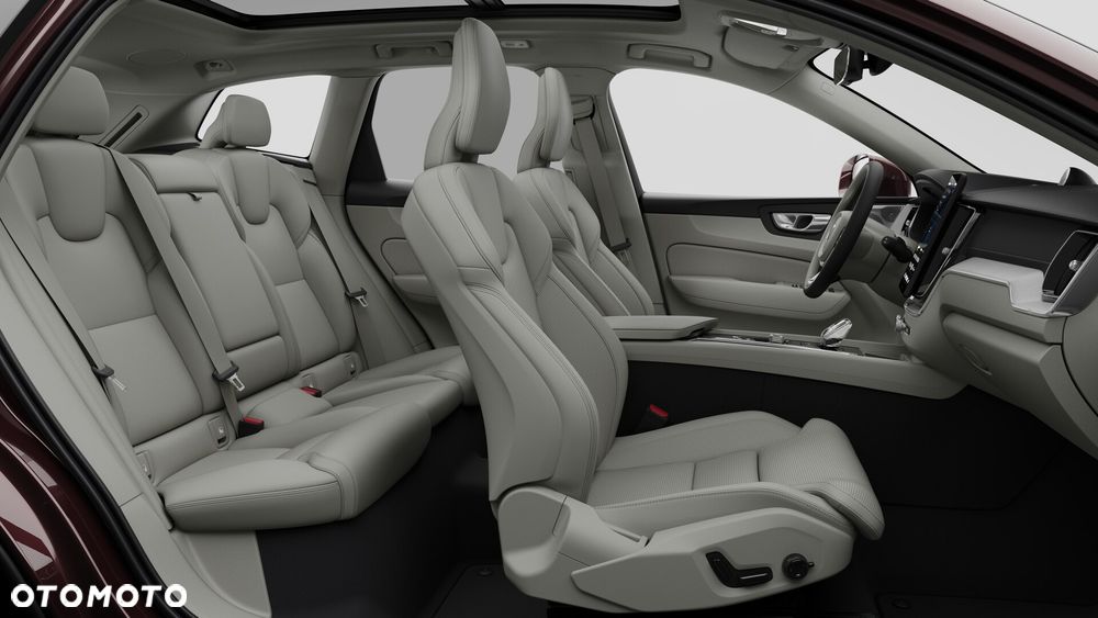 Volvo XC 60 B5 B AWD Ultra Bright - 4