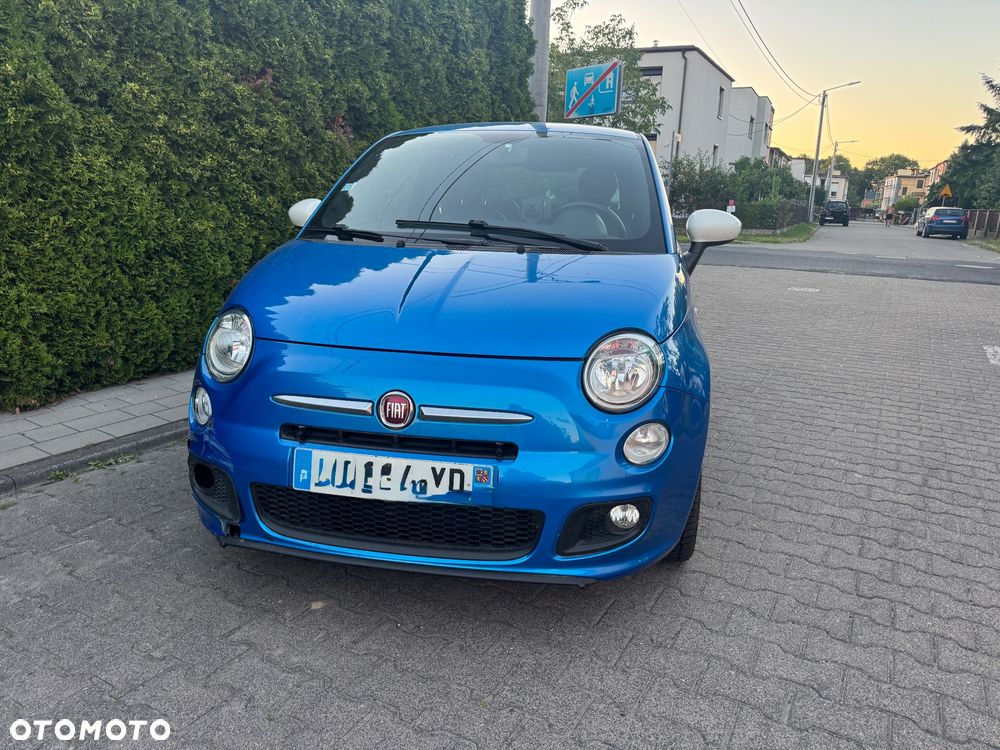Fiat 500 1.2 Sport - 2