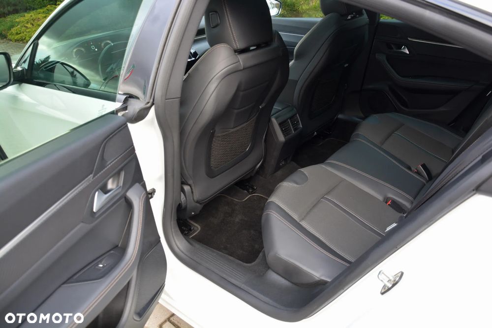 Peugeot 508 2.0 BlueHDi GT Line S&S EAT8 - 22