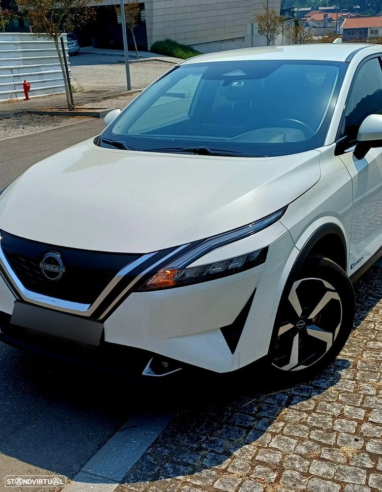 Nissan Qashqai 1.5 e-Power N-Connecta LED - 7