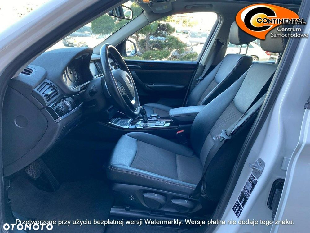 BMW X3 - 14