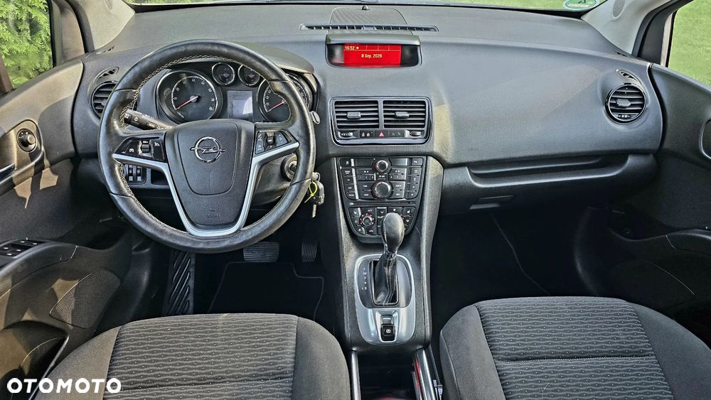 Opel Meriva 1.4 Automatik Active - 17