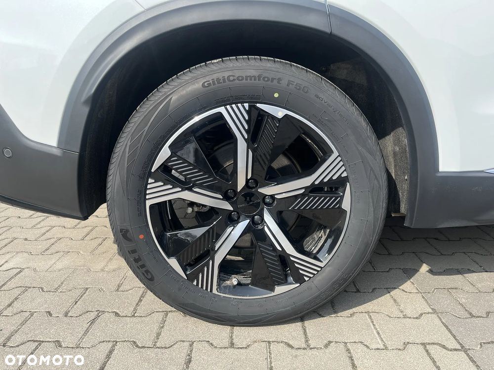 BAIC 7 1.5T Luxury Plus DCT - 10