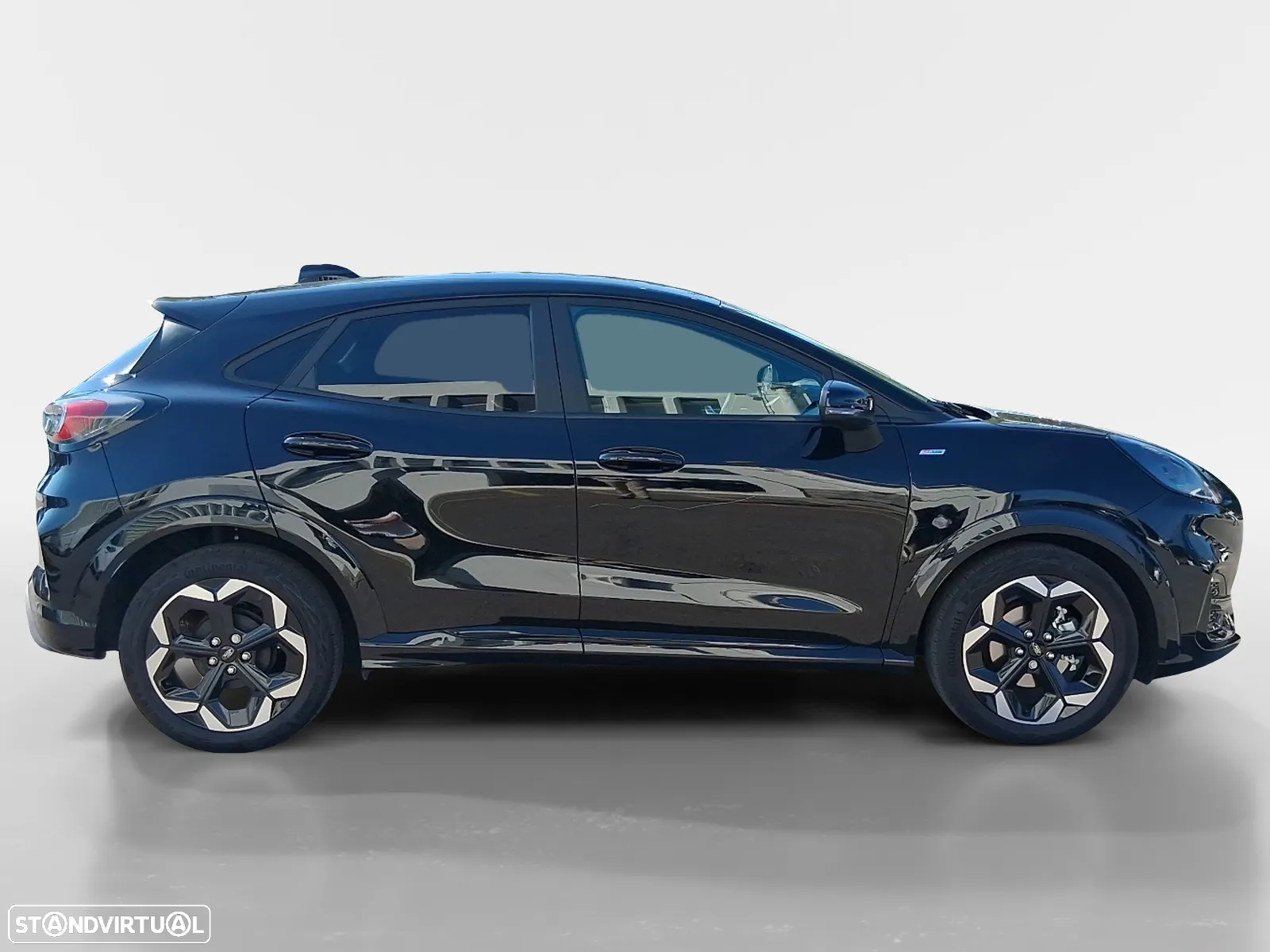 Ford Puma 1.0 EcoBoost MHEV ST-Line X Aut. - 7