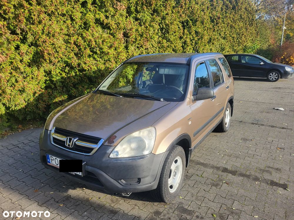 Honda CR-V 2.0 ES - 1