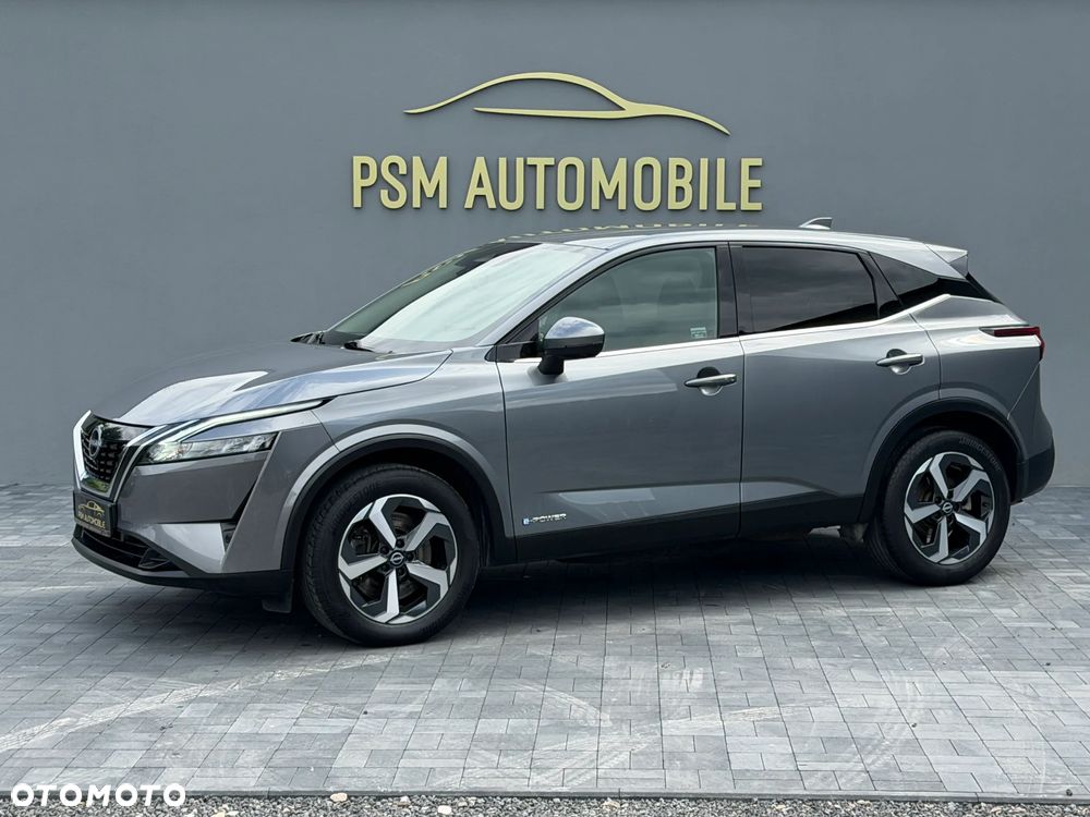 Nissan Qashqai 1.5 e-POWER N-Connecta - 2