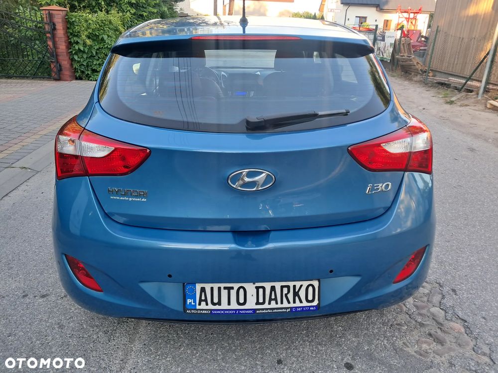 Hyundai i30 1.4 Advantage - 5