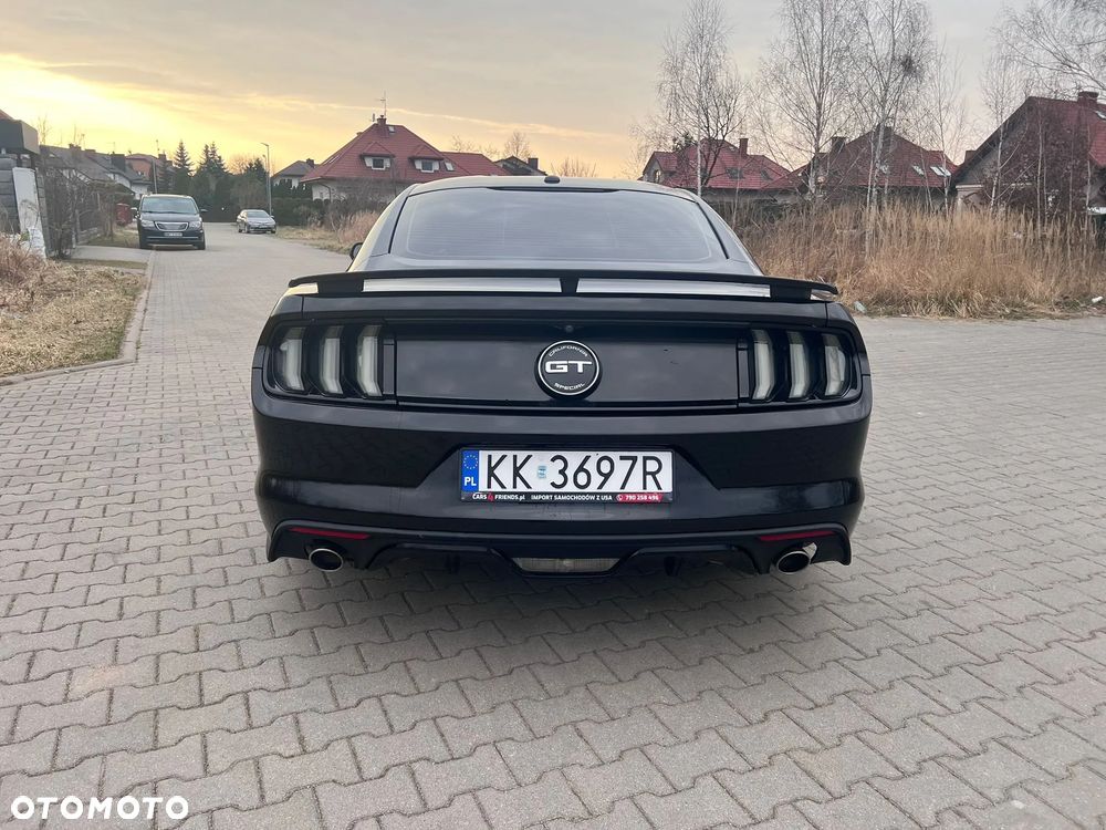 Ford Mustang 5.0 Ti-VCT V8 GT - 6